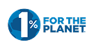 Logo 1% for the planet