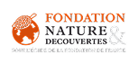 Logo de la Fondation Nature & Découvertes